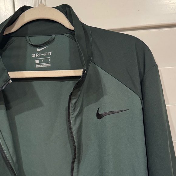 Nike Women's Black Bomber Jacket - Picture 3 of 11